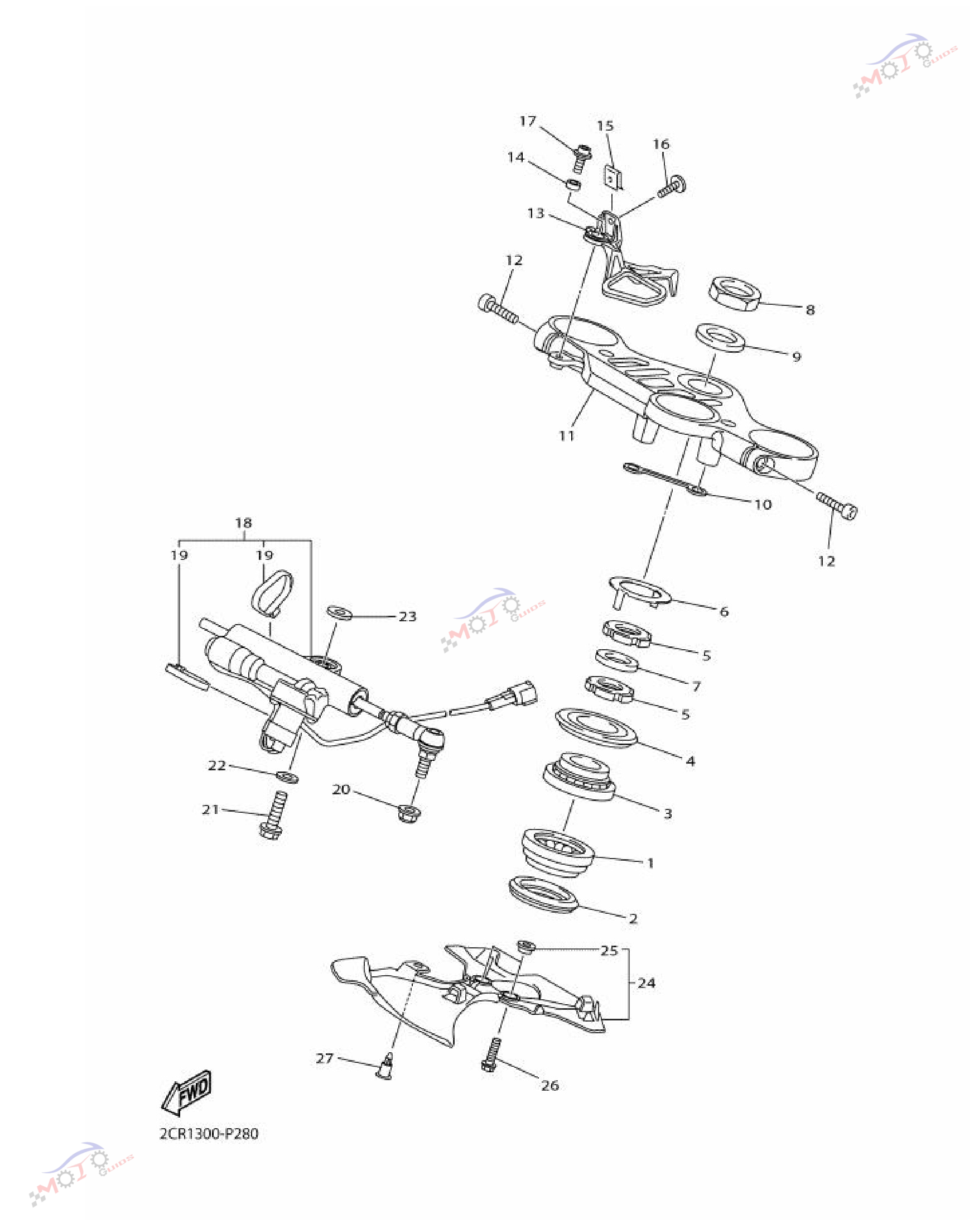 Frame Diagram